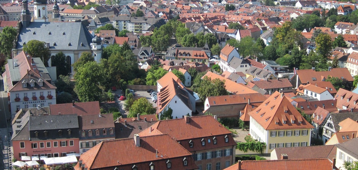 Foto von Speyer