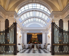 Die 7 romantischsten Hotels in Washington DC