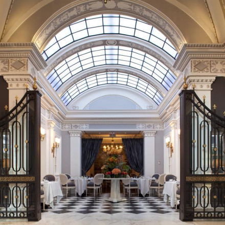 Die 7 romantischsten Hotels in Washington DC