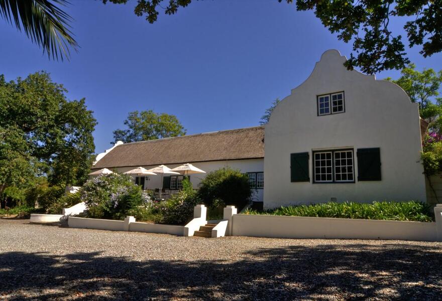 De Kloof Luxury Estate Hotel and Spa