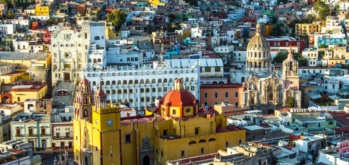 Photo of Guanajuato