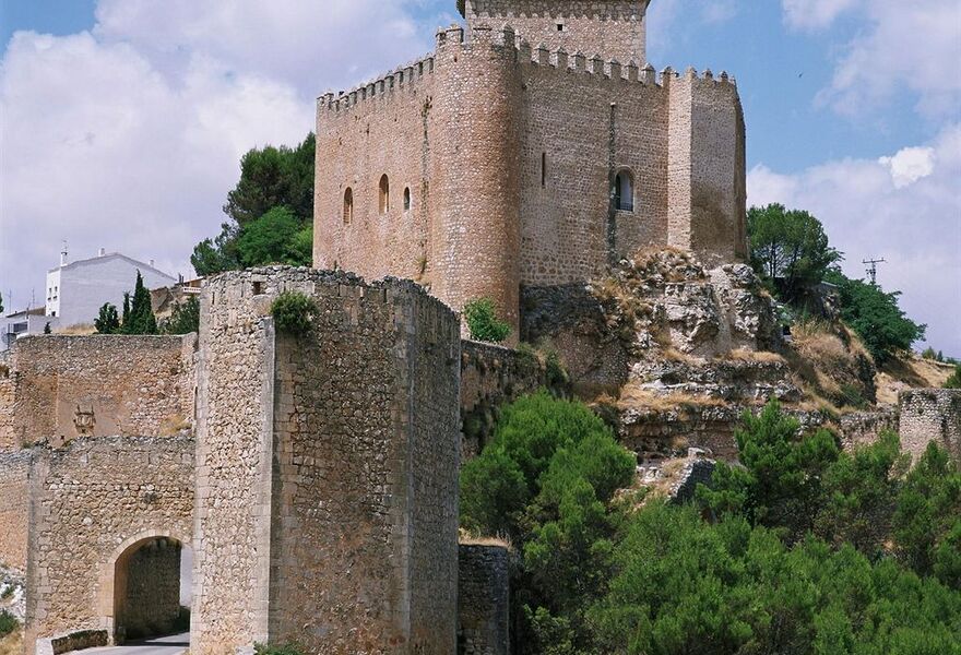 Parador de Alarcon