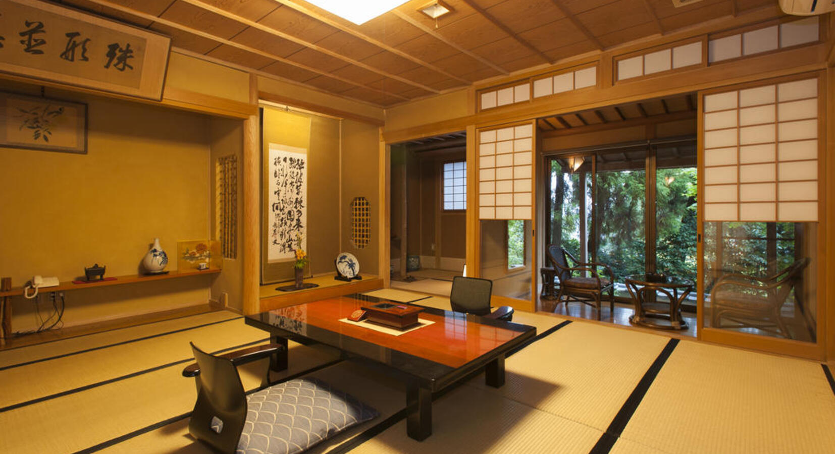 Japanese Style Room