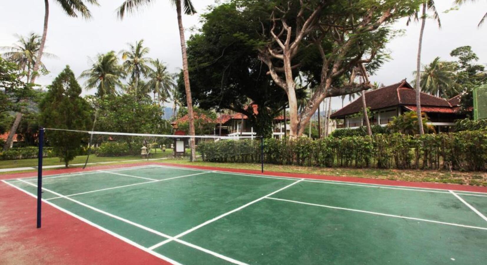 Tennis Court