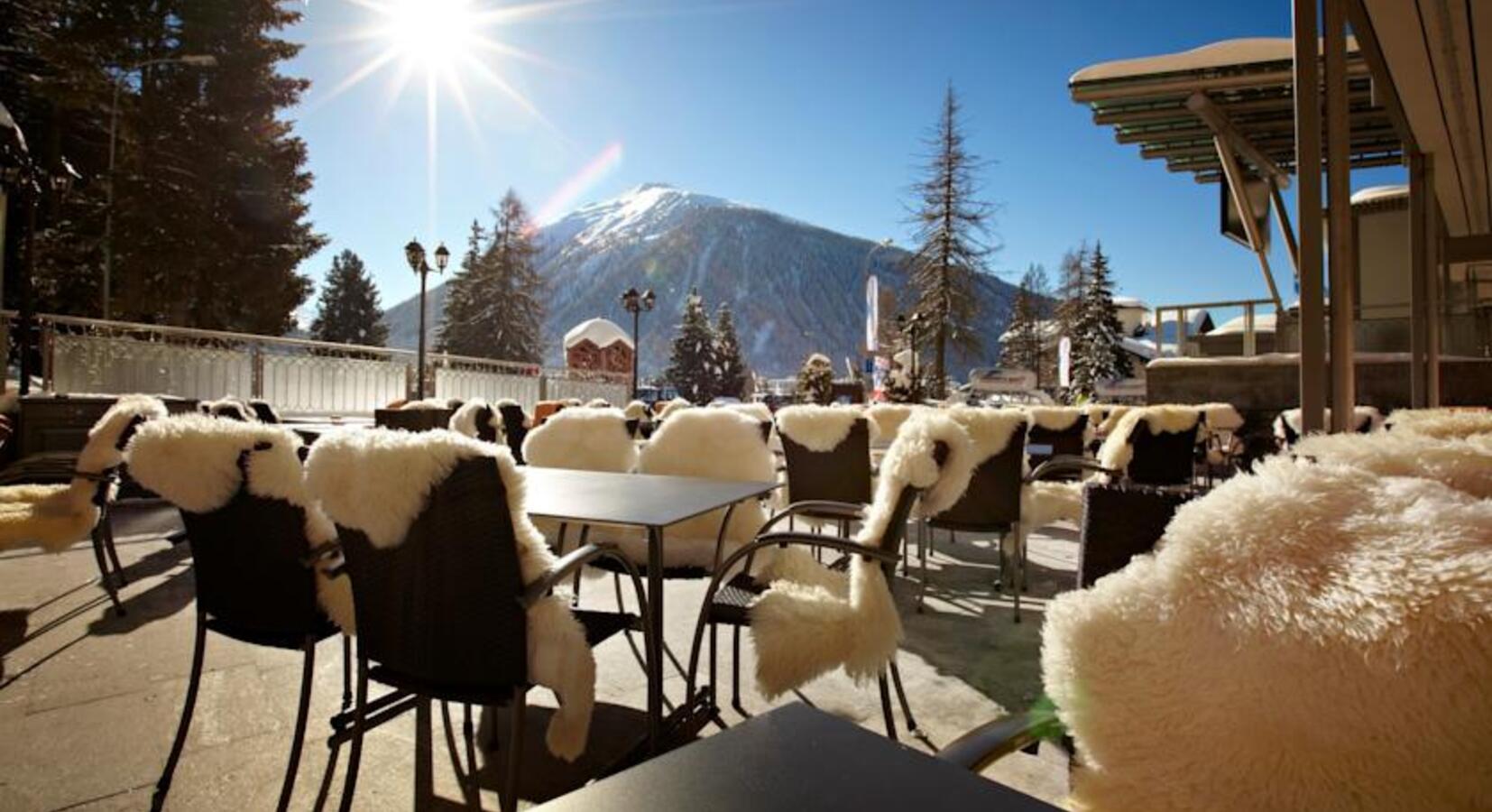 Foto von Hotel Seehof, Davos