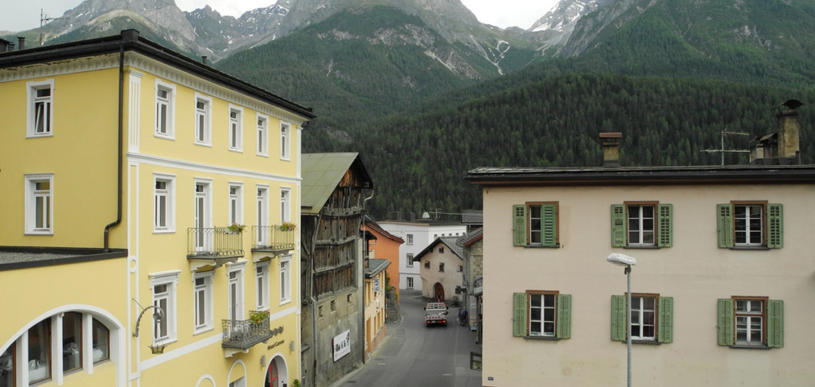 Photo of Scuol