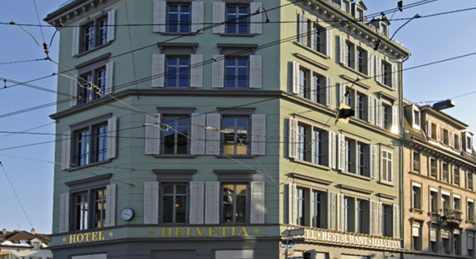 Photo of Hotel Helvetia