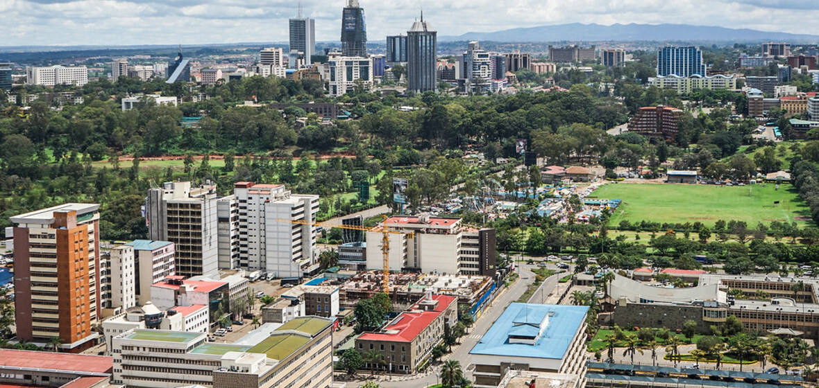 Photo of Nairobi