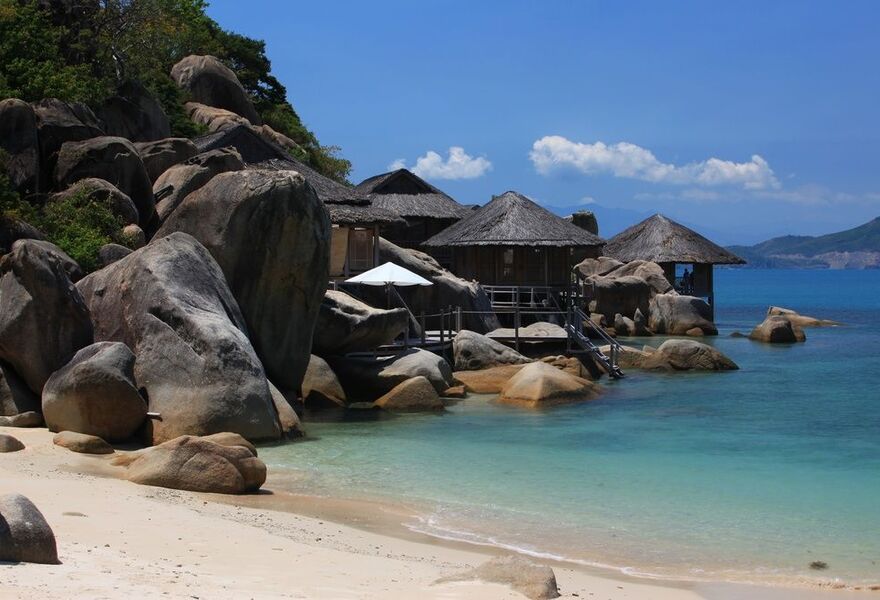 Six Senses Ninh Van Bay