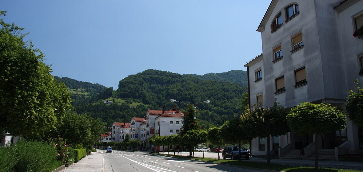 Foto von Spodnja Idrija