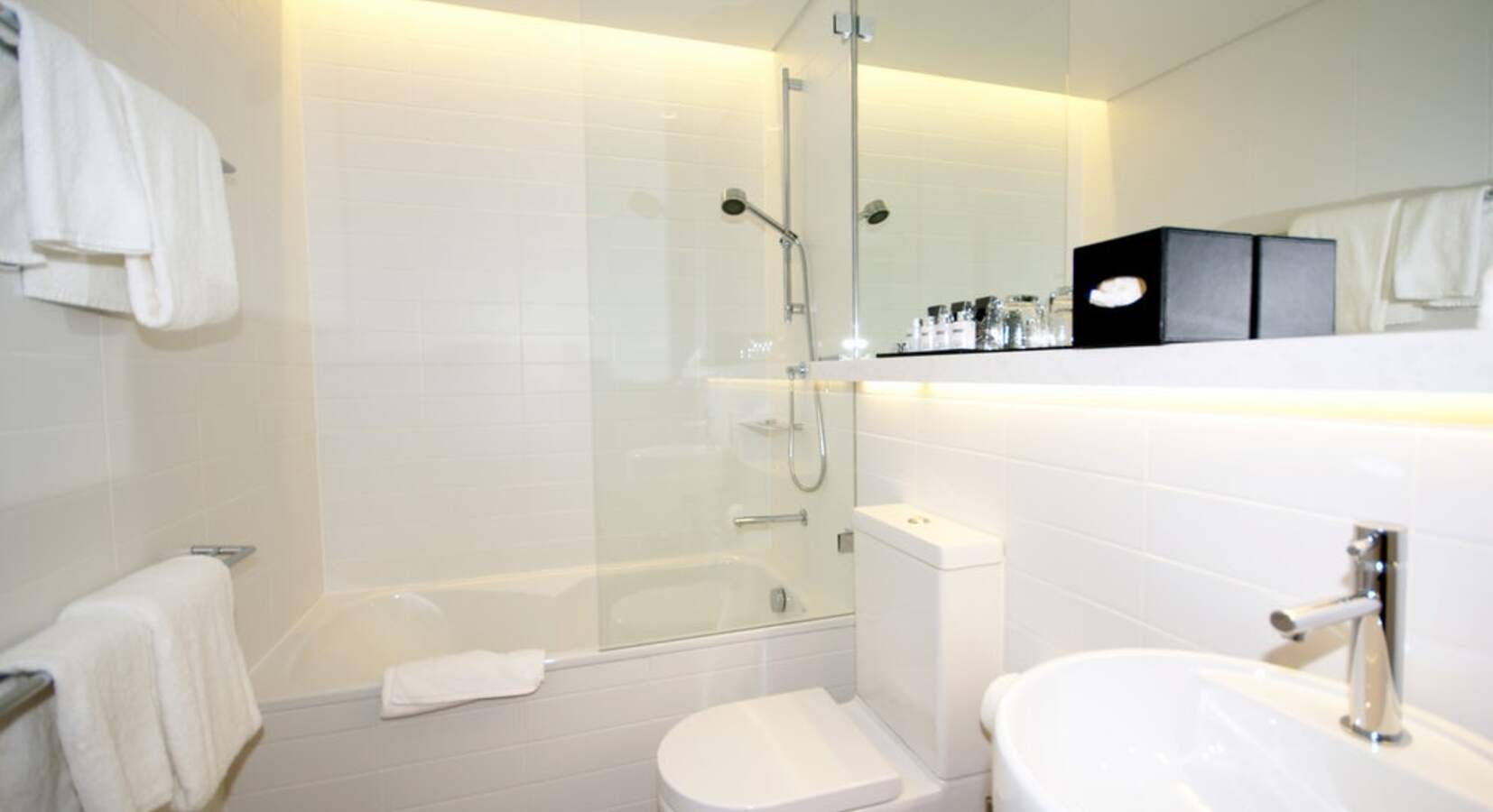 Suite Bathroom