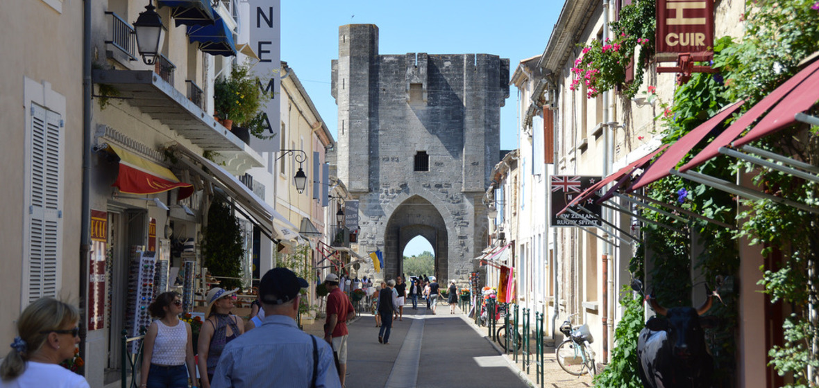 Photo of Aigues Mortes