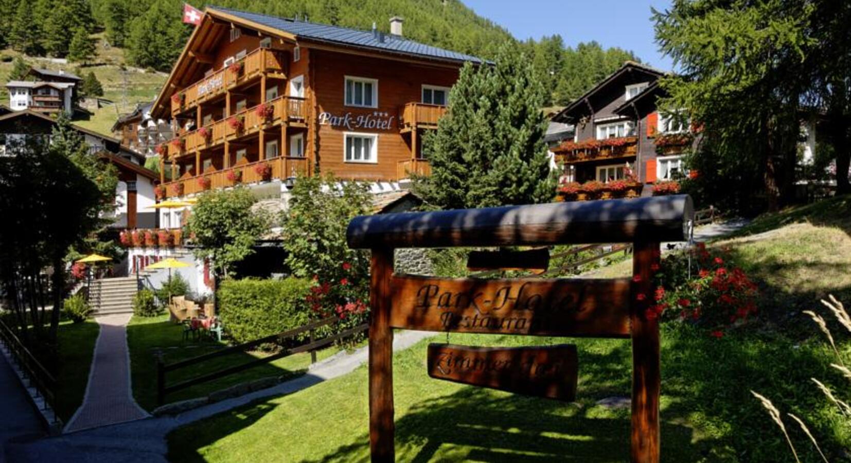 Photo of Park Hotel, Saas-Fee