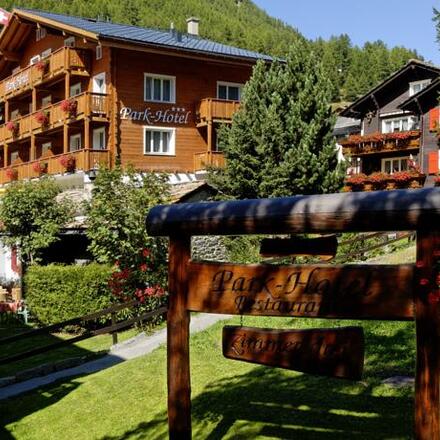 Park Hotel, Saas-Fee