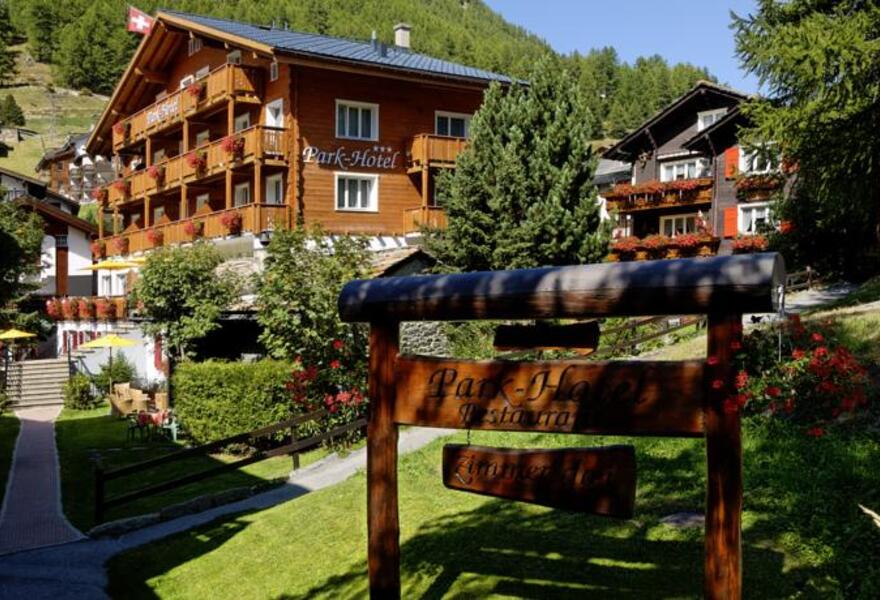 Park Hotel, Saas-Fee