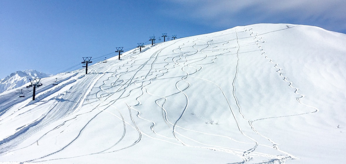 Foto von Hakuba