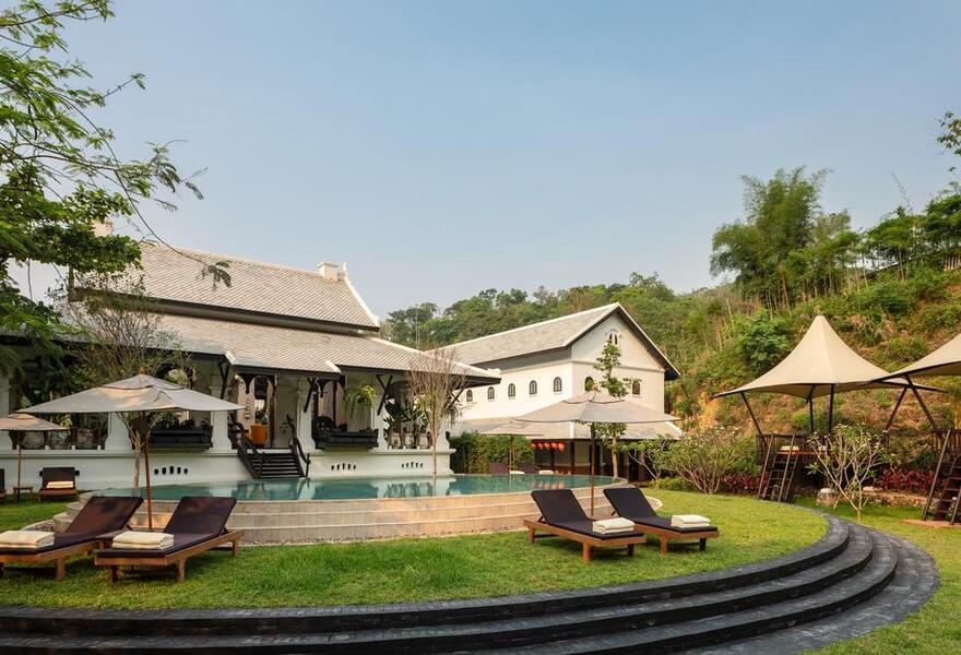 Rosewood Luang Prabang