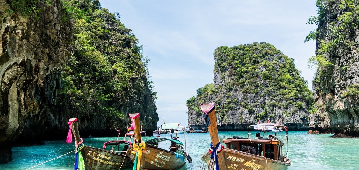 Foto von Kho Phi Phi