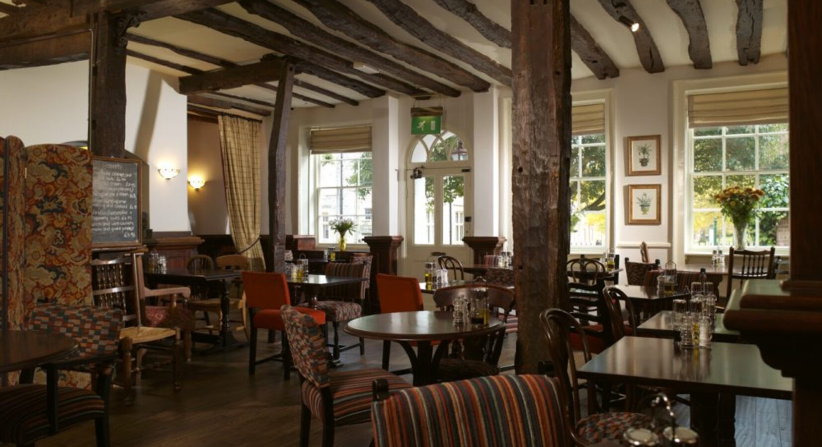 Pub Interior