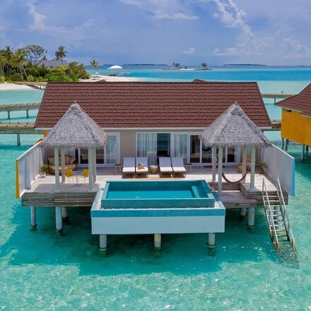 The Standard Maldives