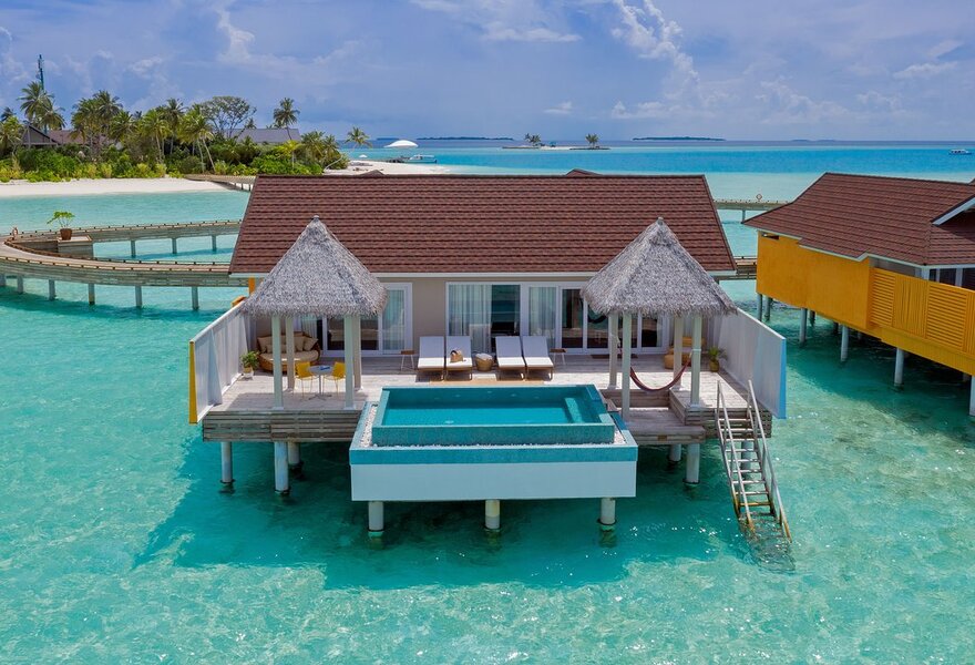 The Standard Maldives