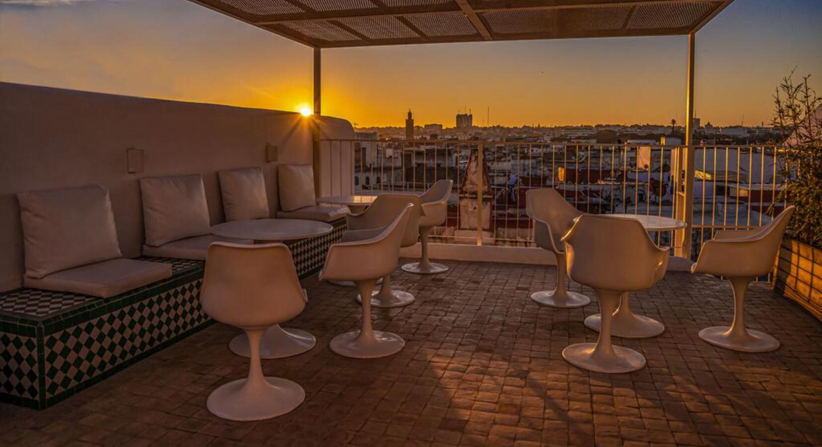 Roof Terrace