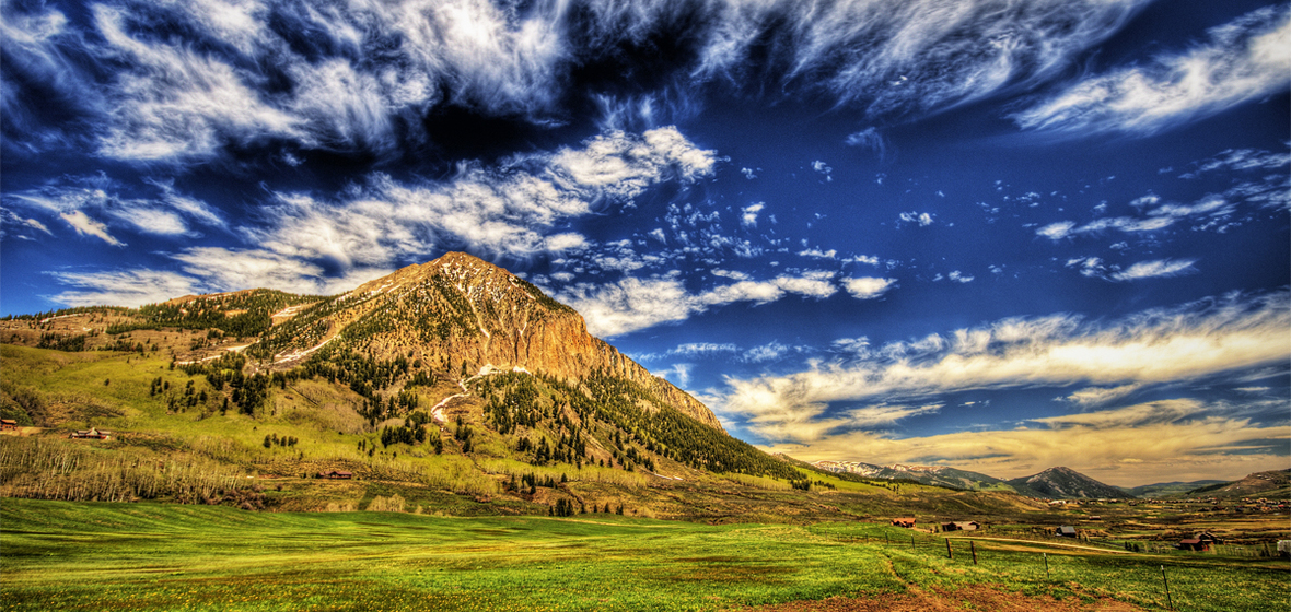 Photo of Crested Butte