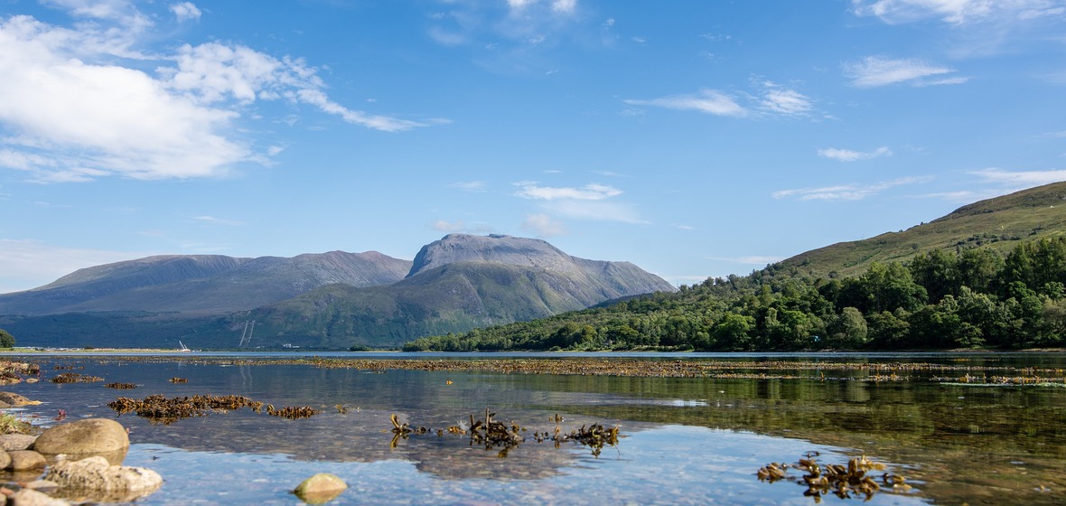 Photo de Fort William