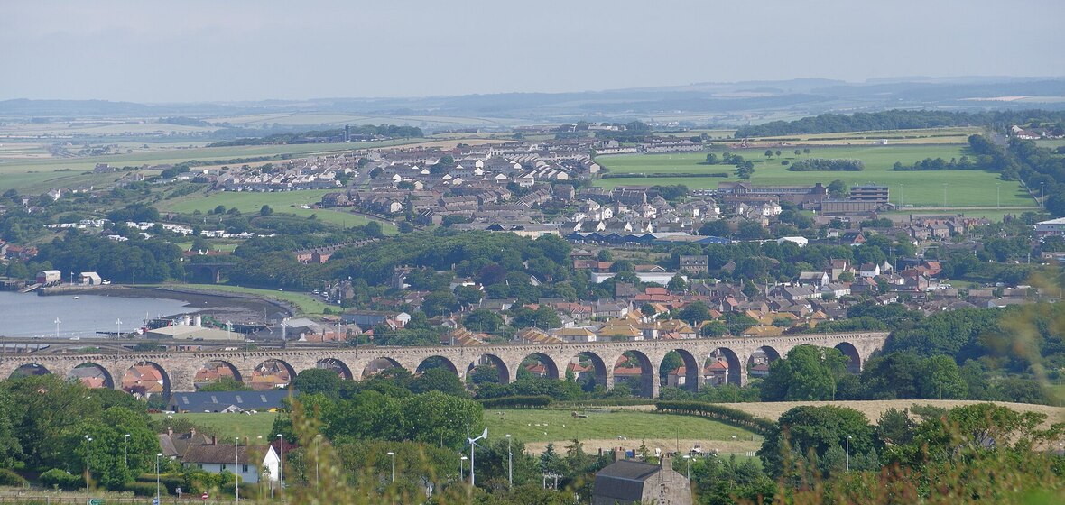 Photo de Berwick-upon-Tweed