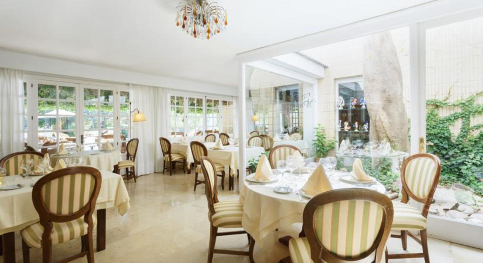 Cristal Restaurant