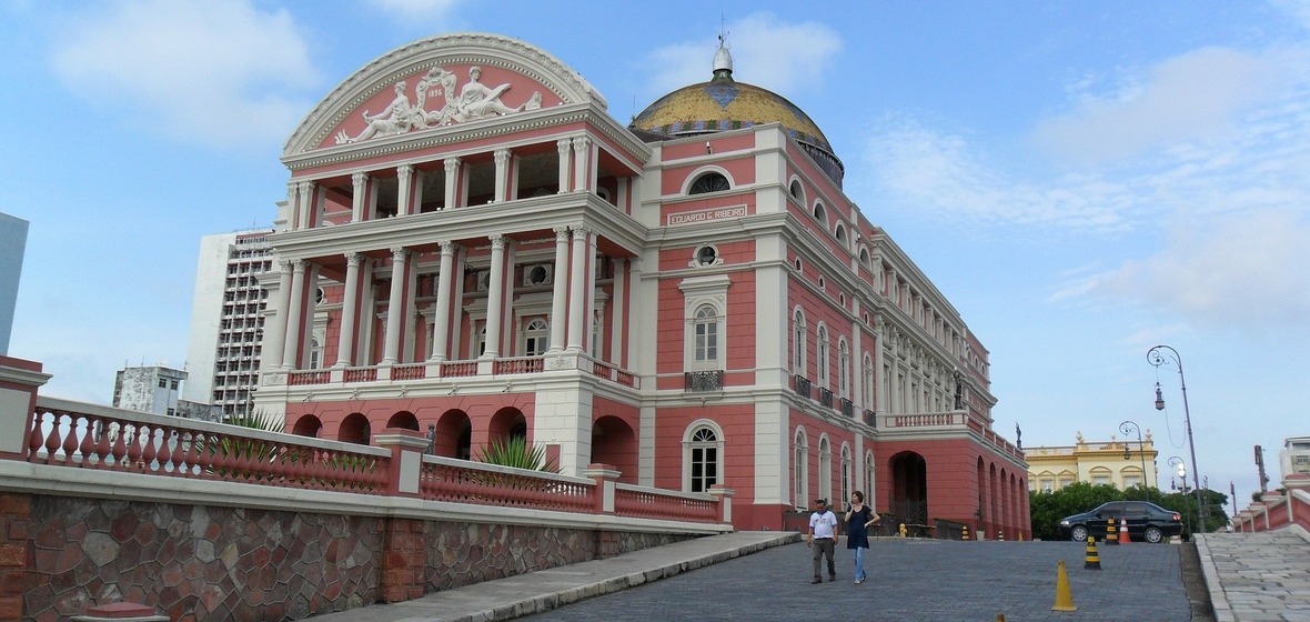 Photo de Manaus