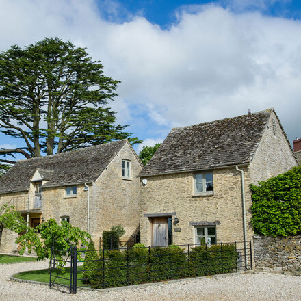 Thyme at Southrop Manor