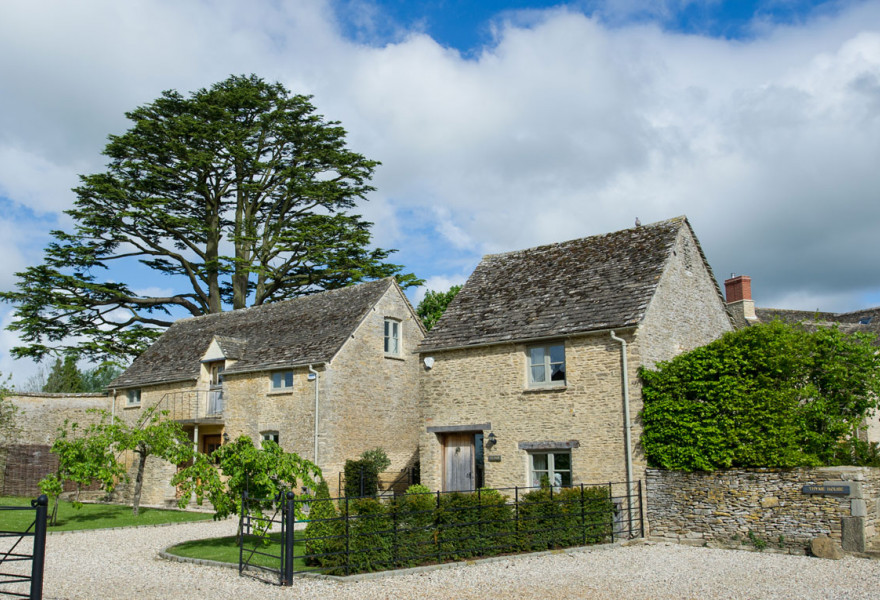 Thyme at Southrop Manor