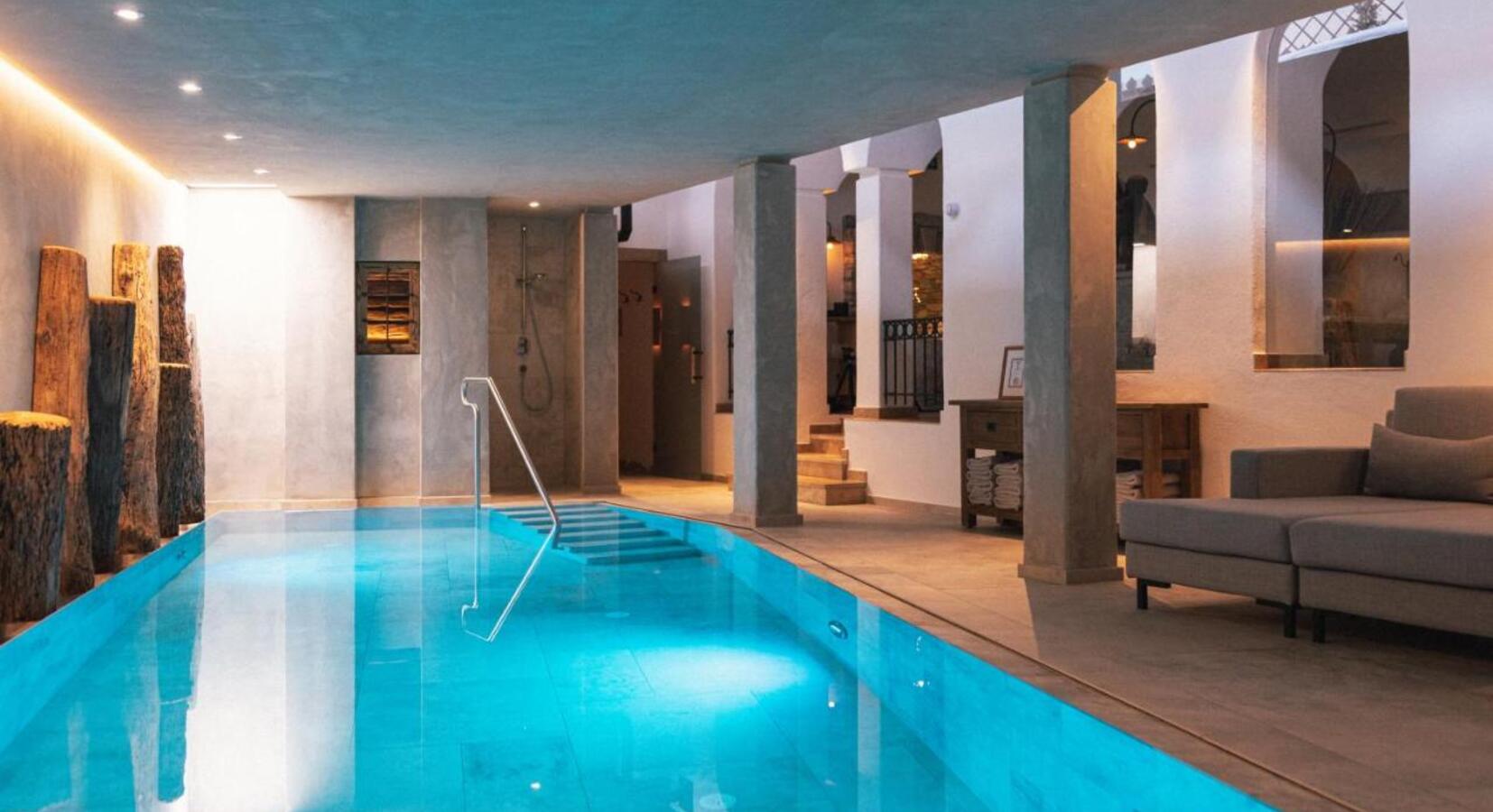 Himmlhof Spa with Indoor Pool