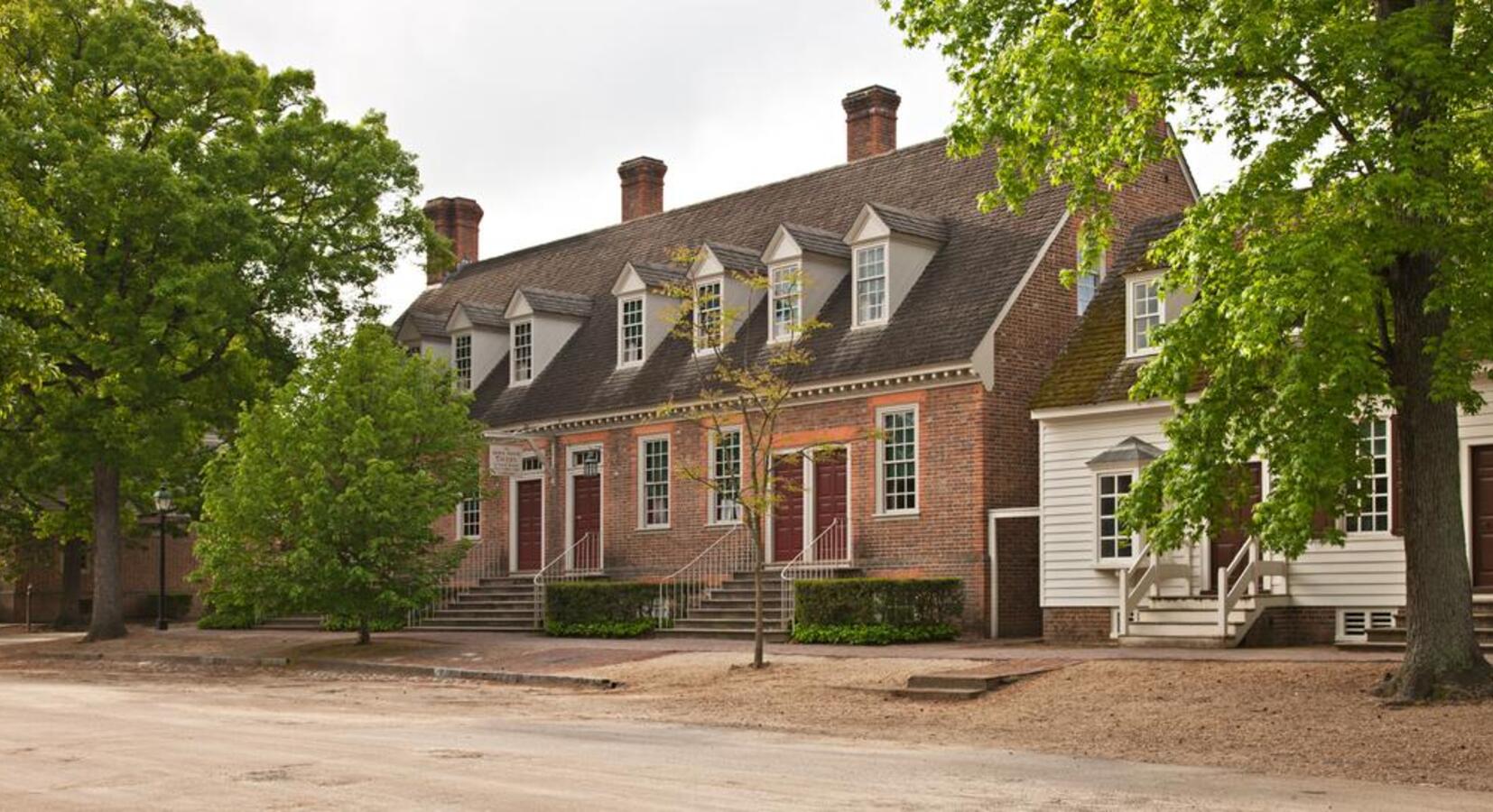 Photo de Williamsburg Colonial Houses