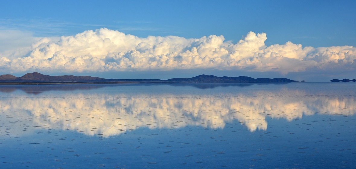 Photo of Uyuni