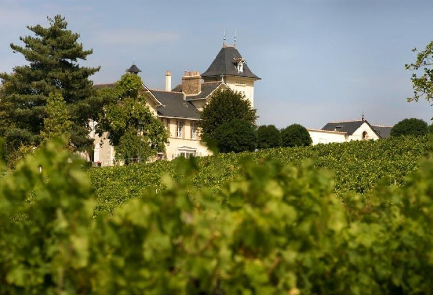 Domaine de la Soucherie 