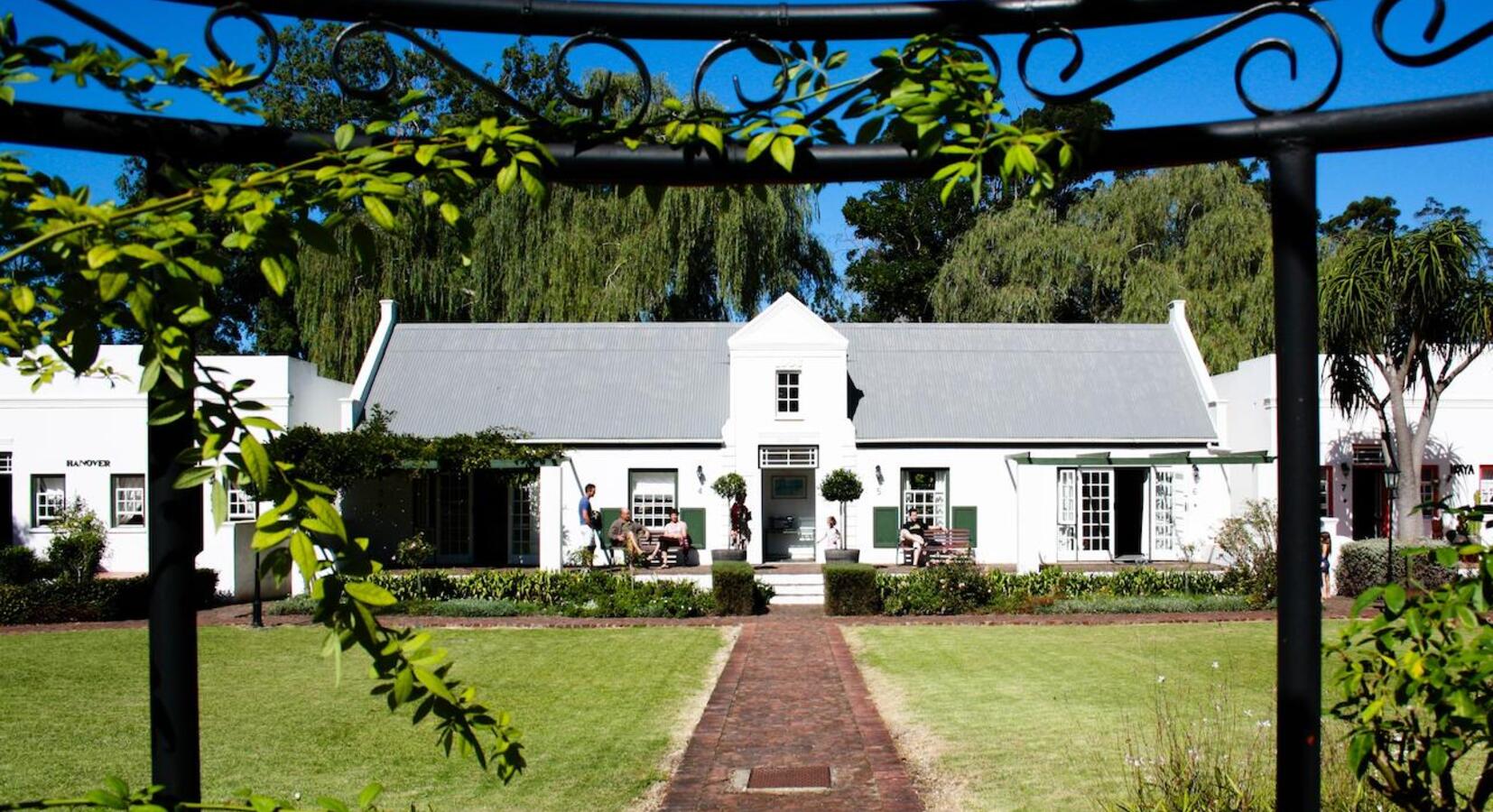 Cottage Exterior