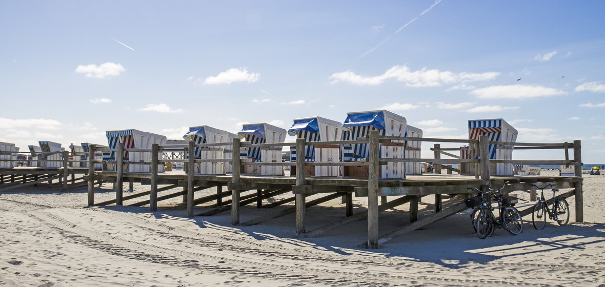 Photo de St Peter Ording