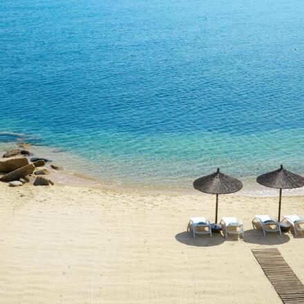 Les 12 meilleurs hôtels de plage en Chalcidique