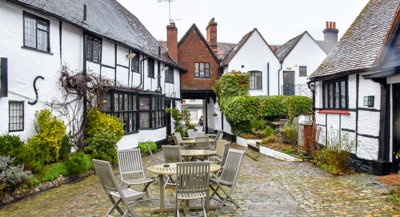 Photo of The Crown Inn, Buckinghamshire