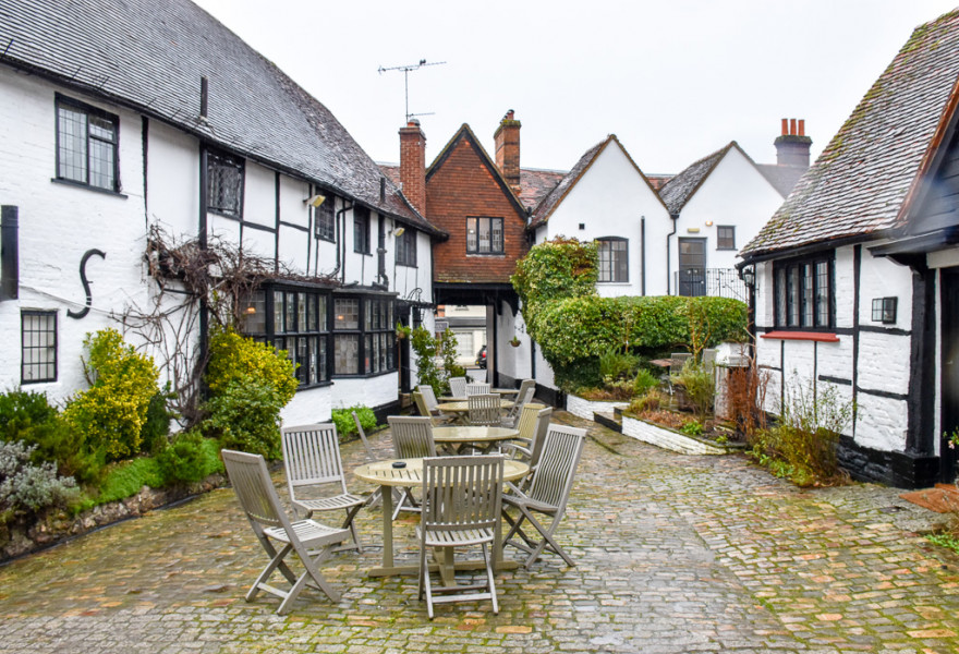 The Crown Inn, Buckinghamshire