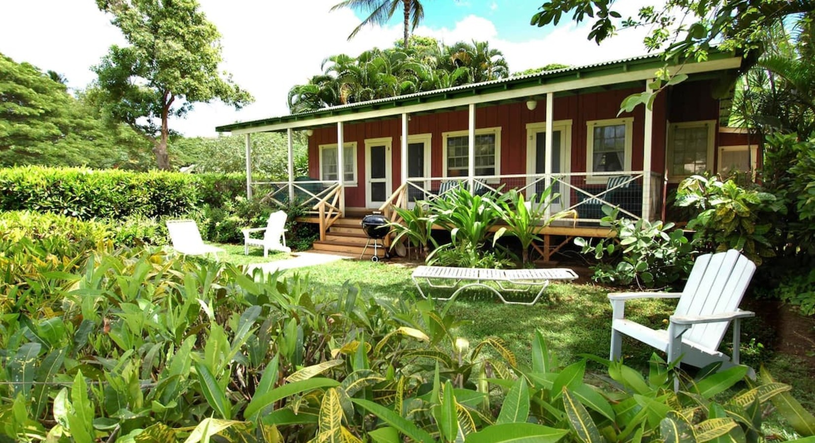 Foto von Waimea Plantation Cottages