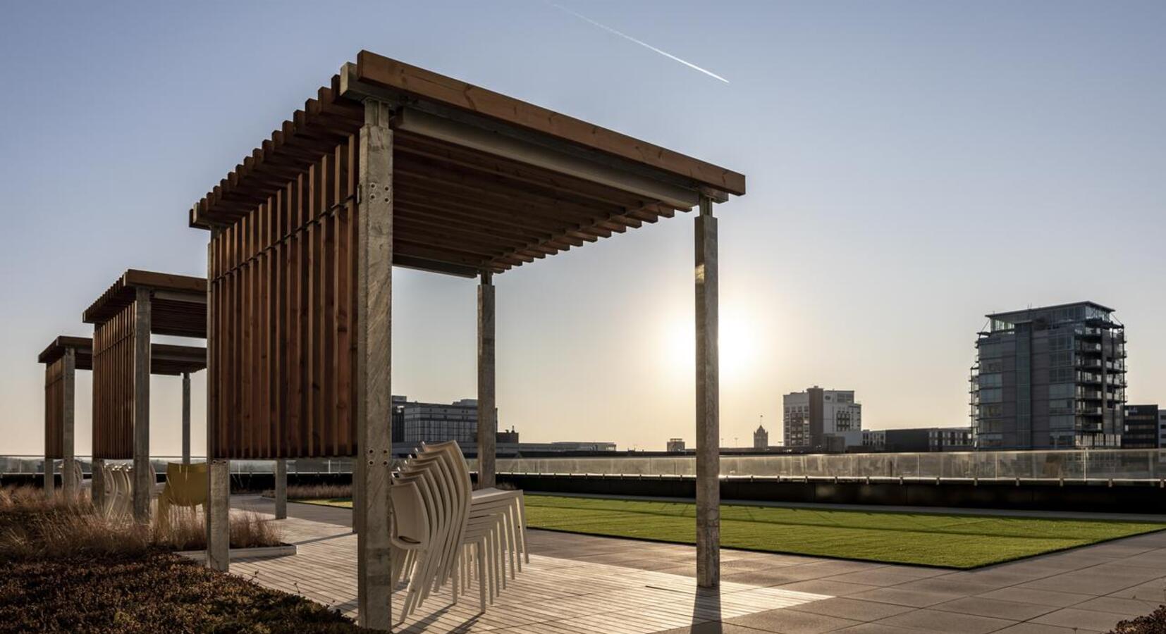 Roof Terrace