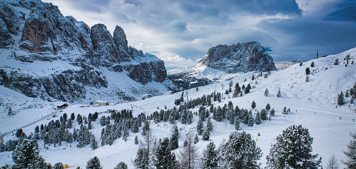 Photo de Selva di Val Gardena