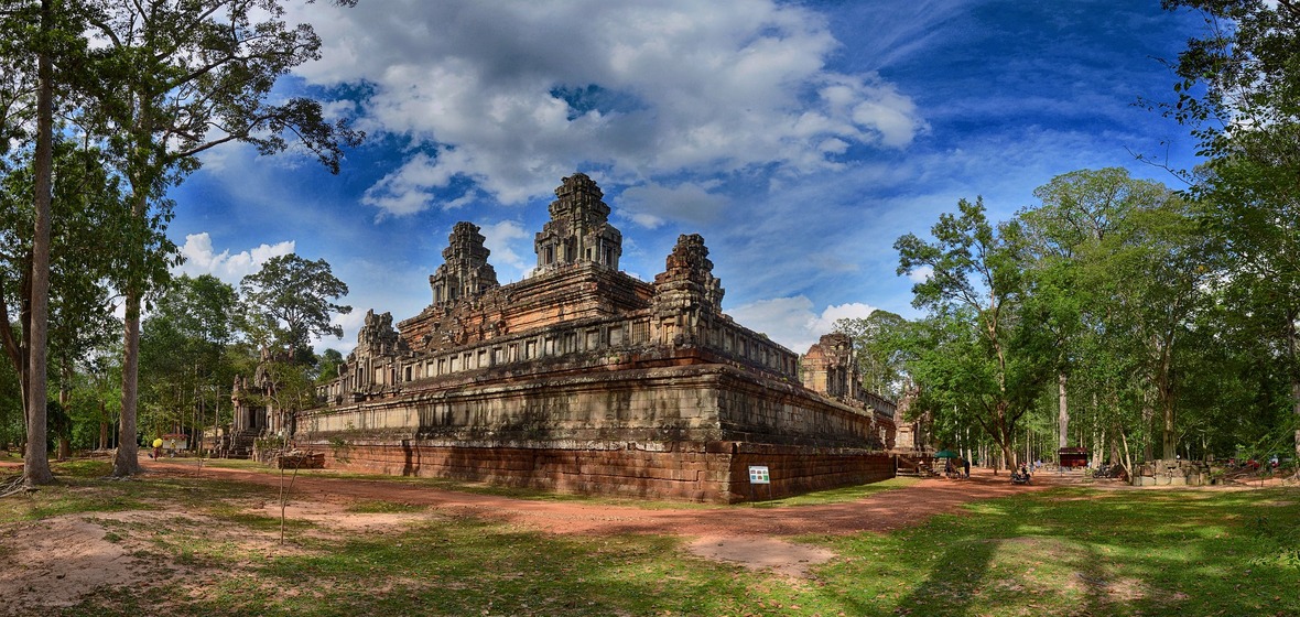 Photo of Siem Reap