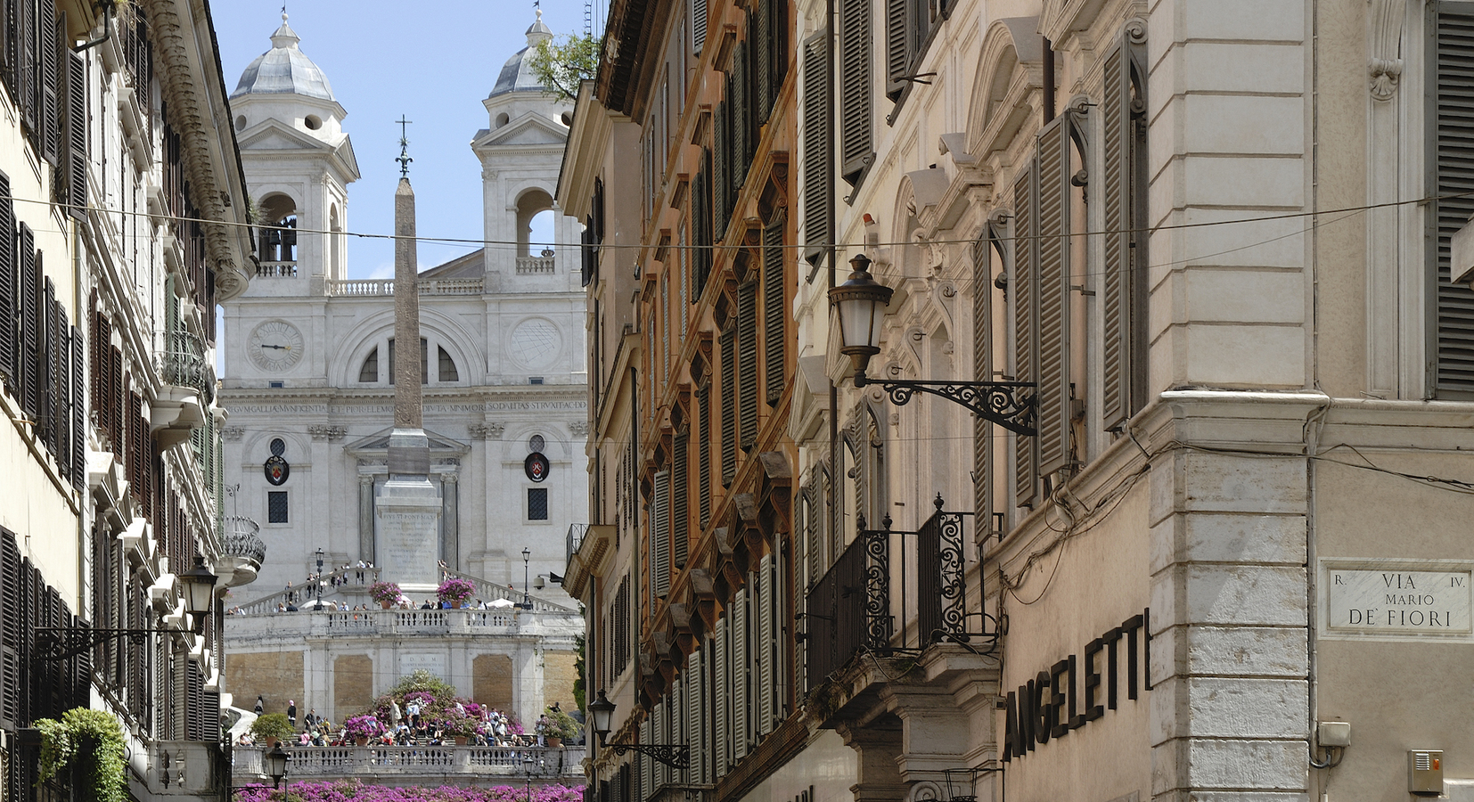 Via dei Condotti