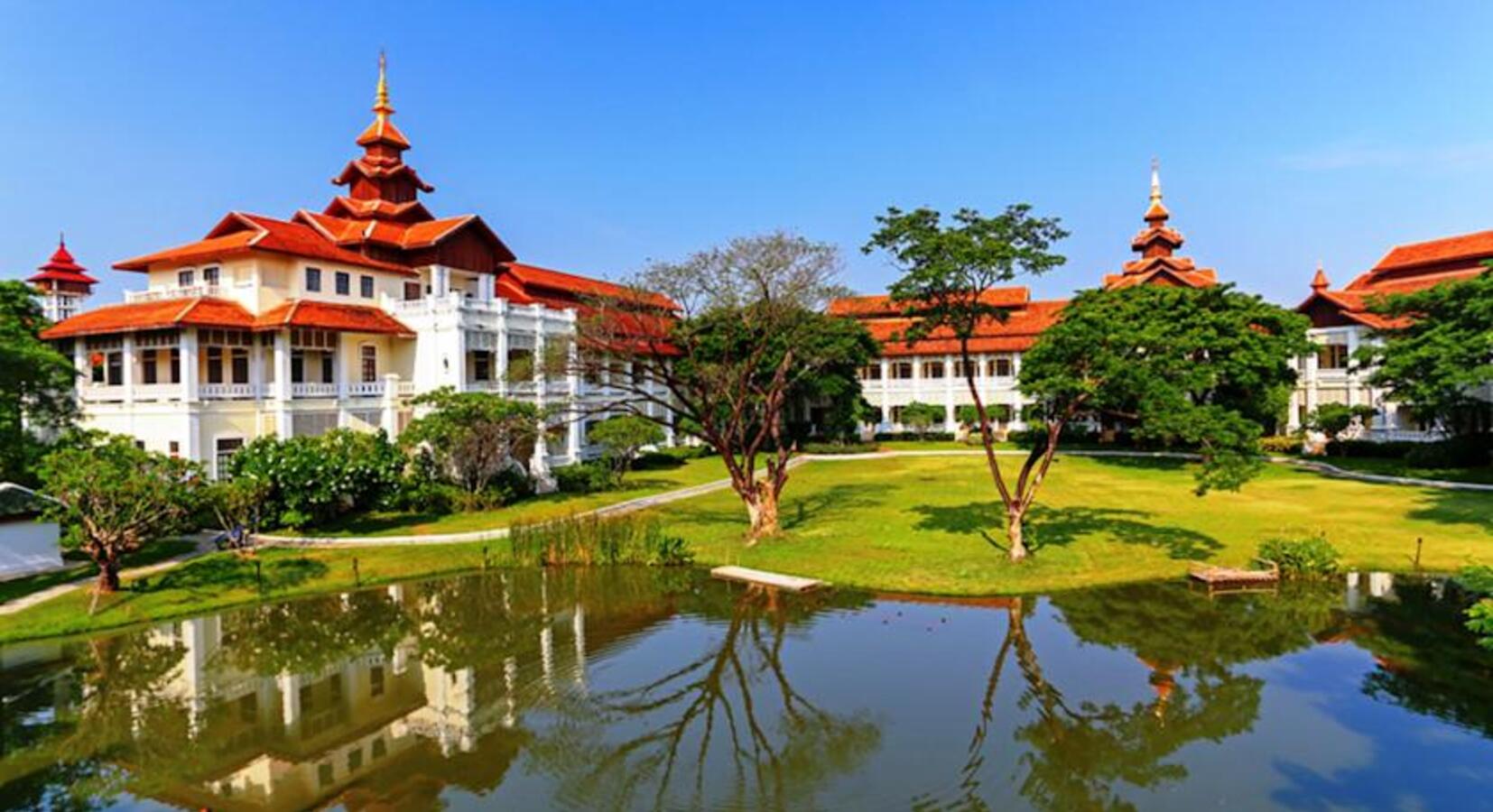 Photo of The Dhara Dhevi Chiang Mai