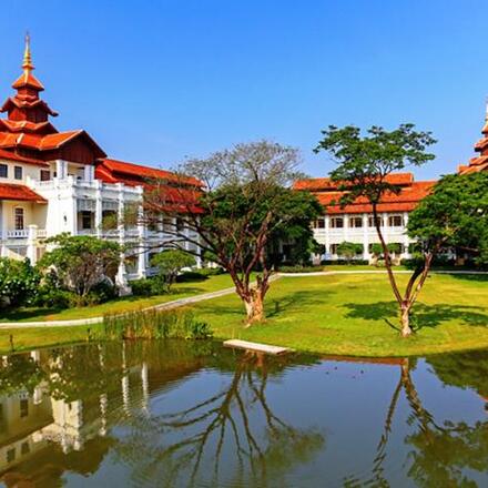 The Dhara Dhevi Chiang Mai