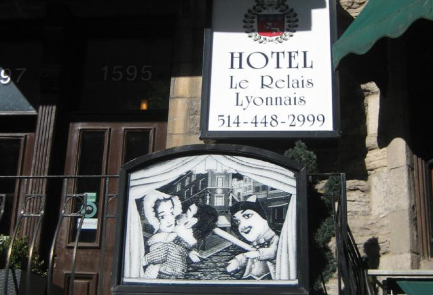 Le Relais Lyonnais